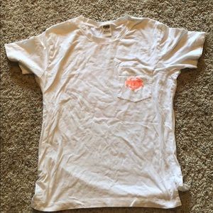 Pink Victoria Secret T-shirt